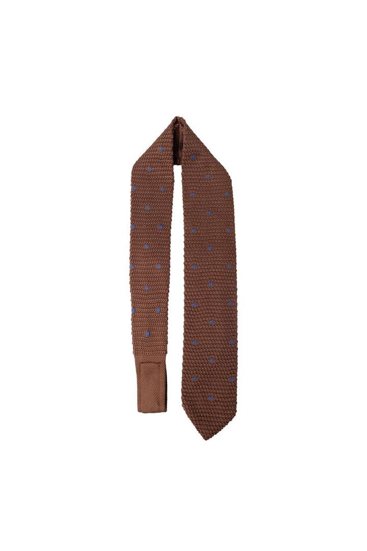 Black Colour - Senja Slips - Coffee