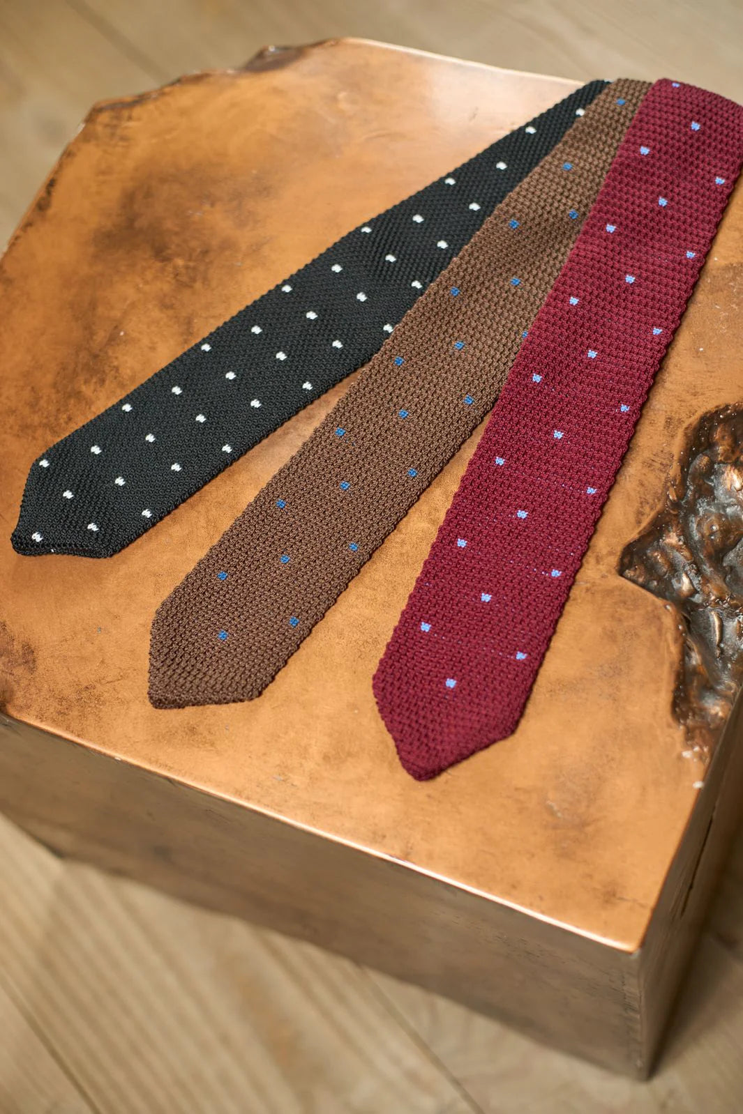 Black Colour - Senja Slips - Wine