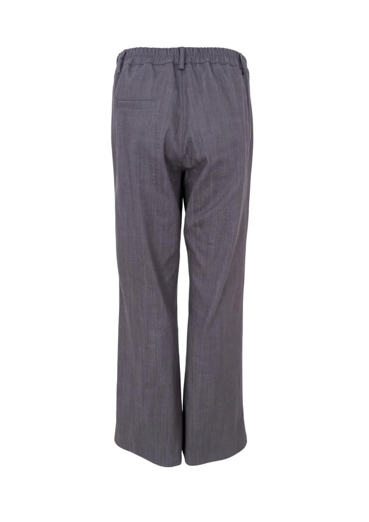 Black Colour - BCBox Bukser - Grey
