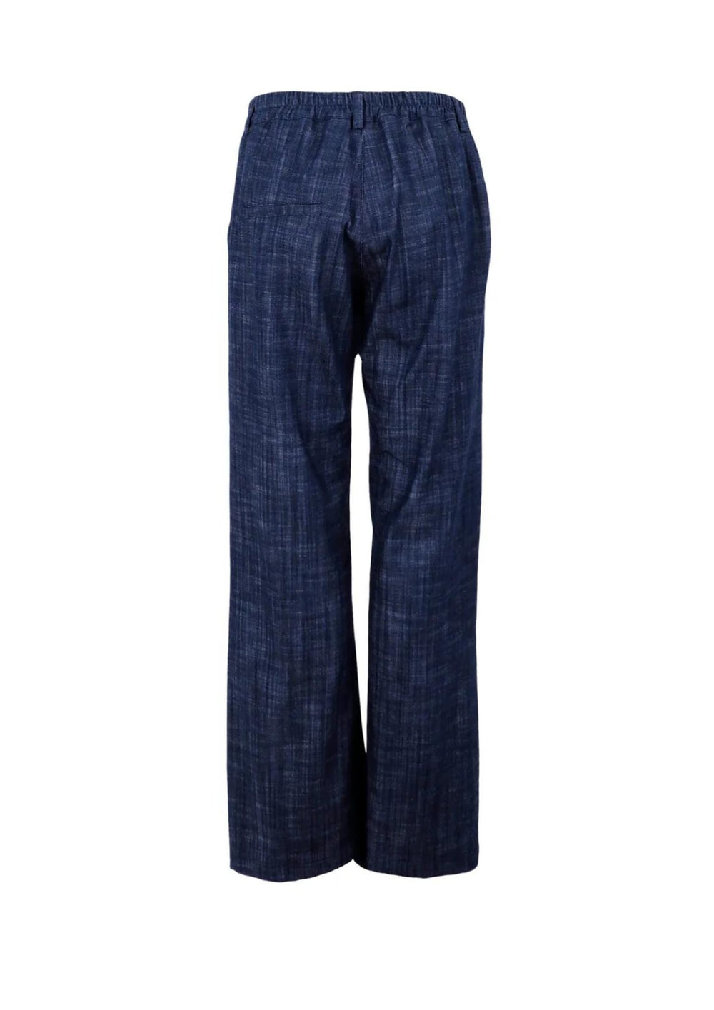Black Colour - BCBox Bukser - Navy Denim