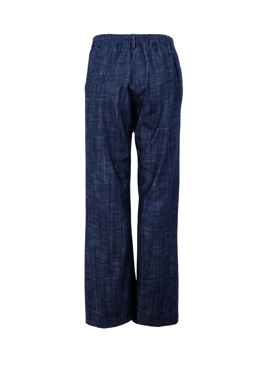 Black Colour - BCBox Bukser - Navy Denim
