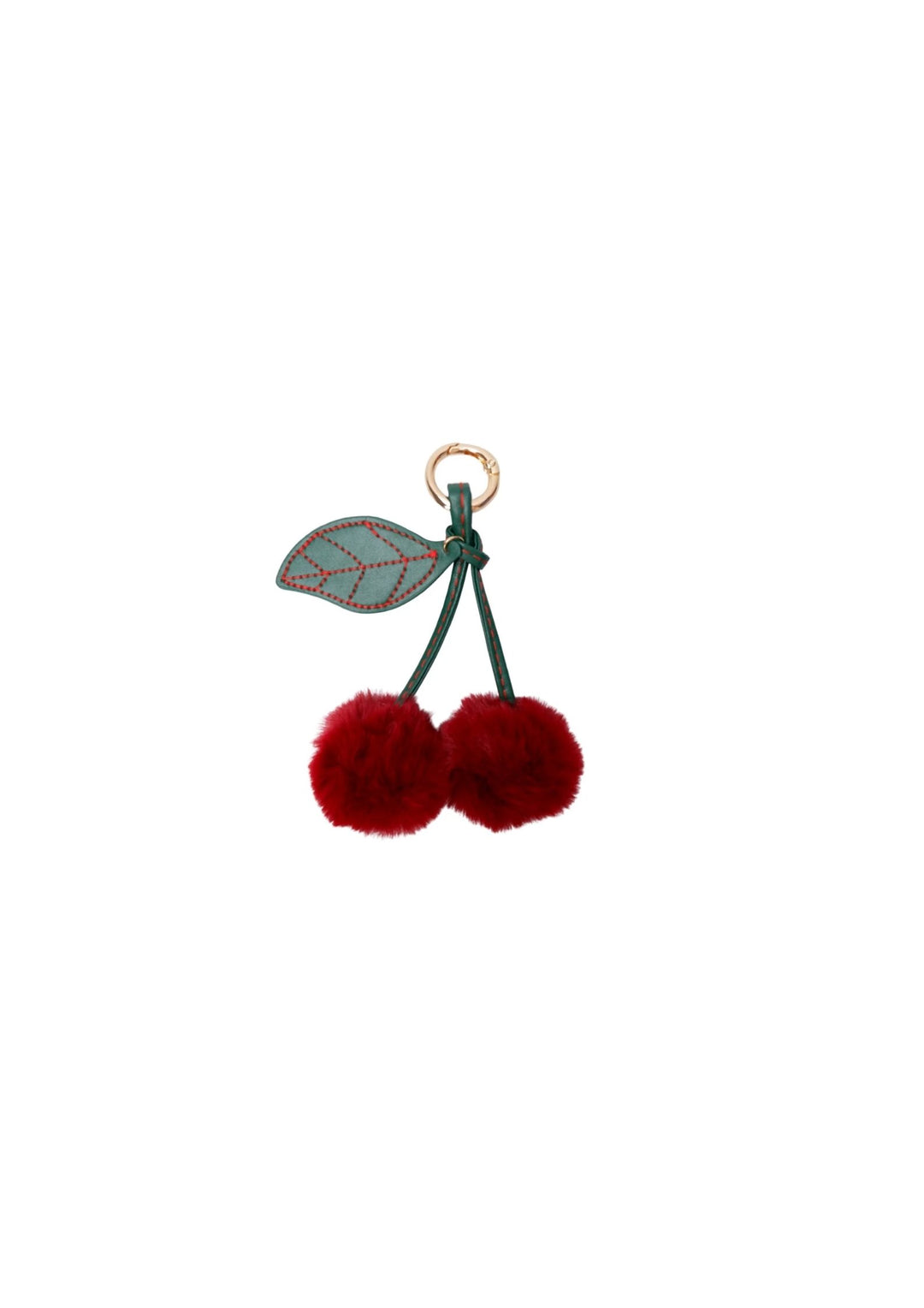 Black Colour - BCCherry Nøglering - Wine - Onesize