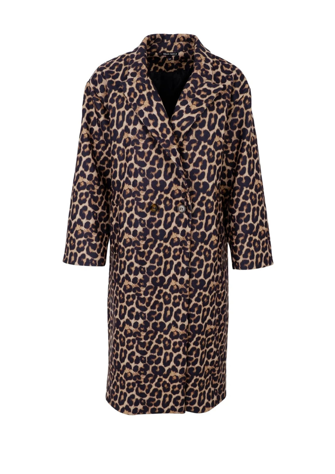 Black Colour - BCCleo Frakke - Leopard - Onesize