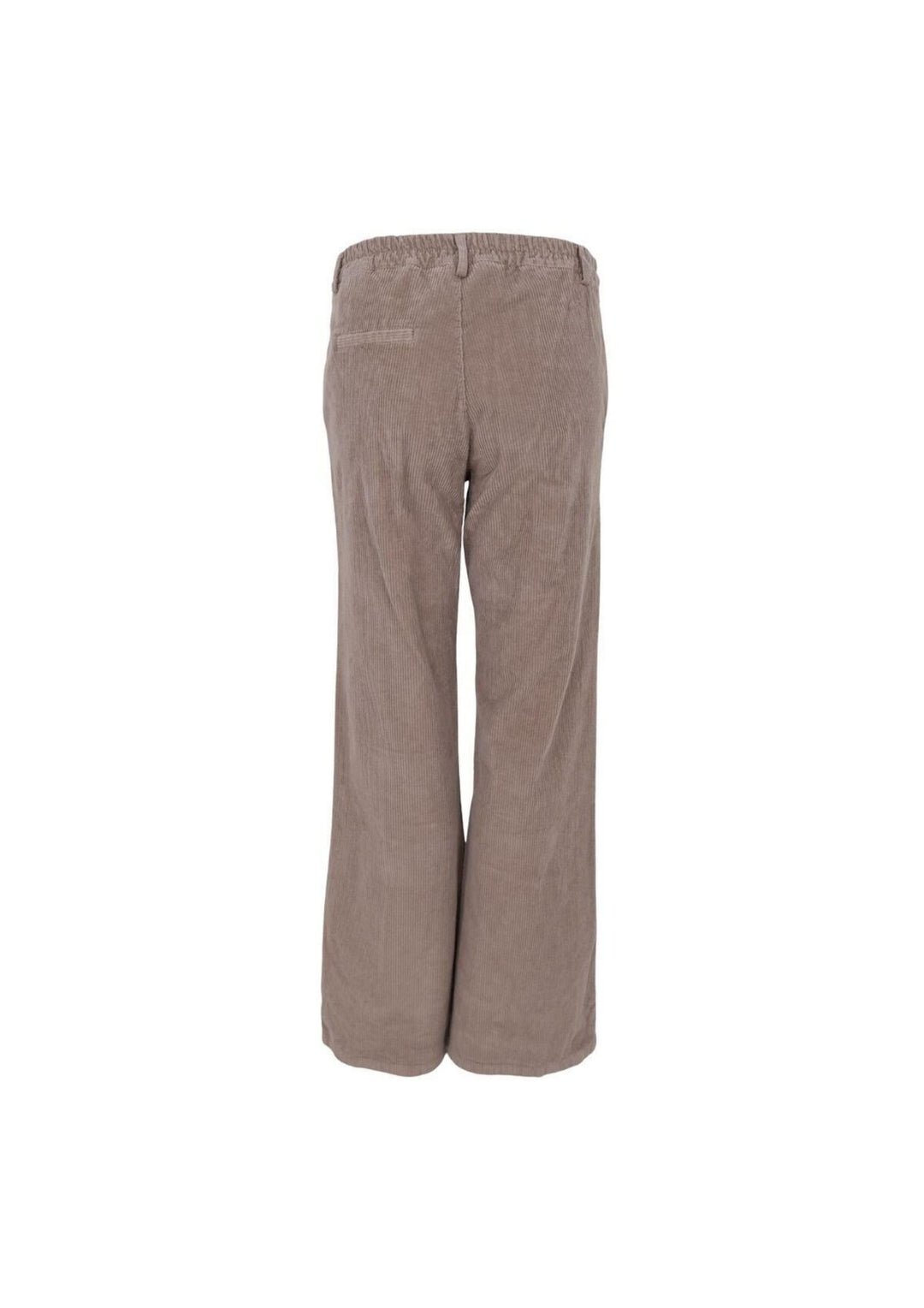 Black Colour - BCCora Corduroy Box Bukser - Lt. Nougat