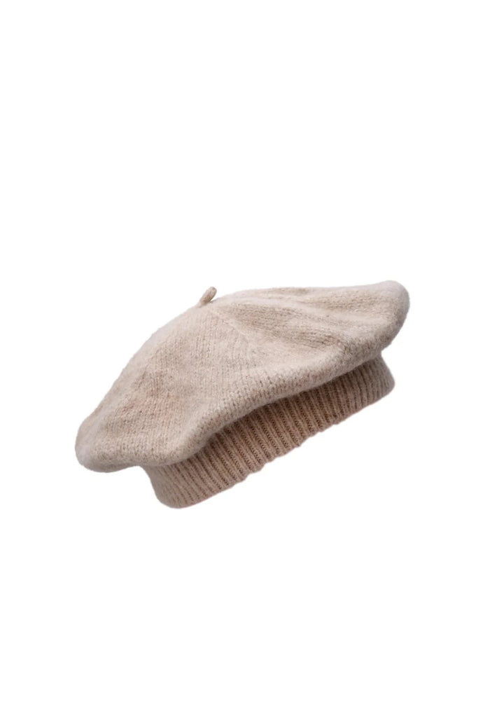 Black Colour - BCDell Baret - Natural - Onesize