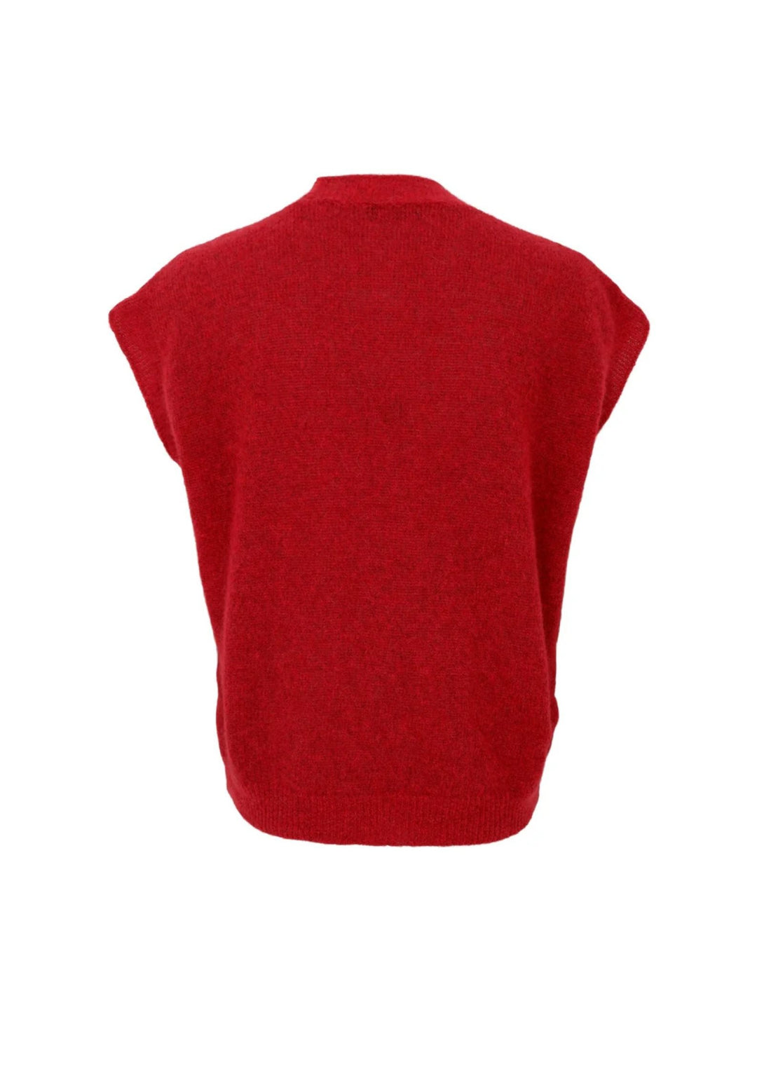 Black Colour - BCDell Heavy Strikvest - Red