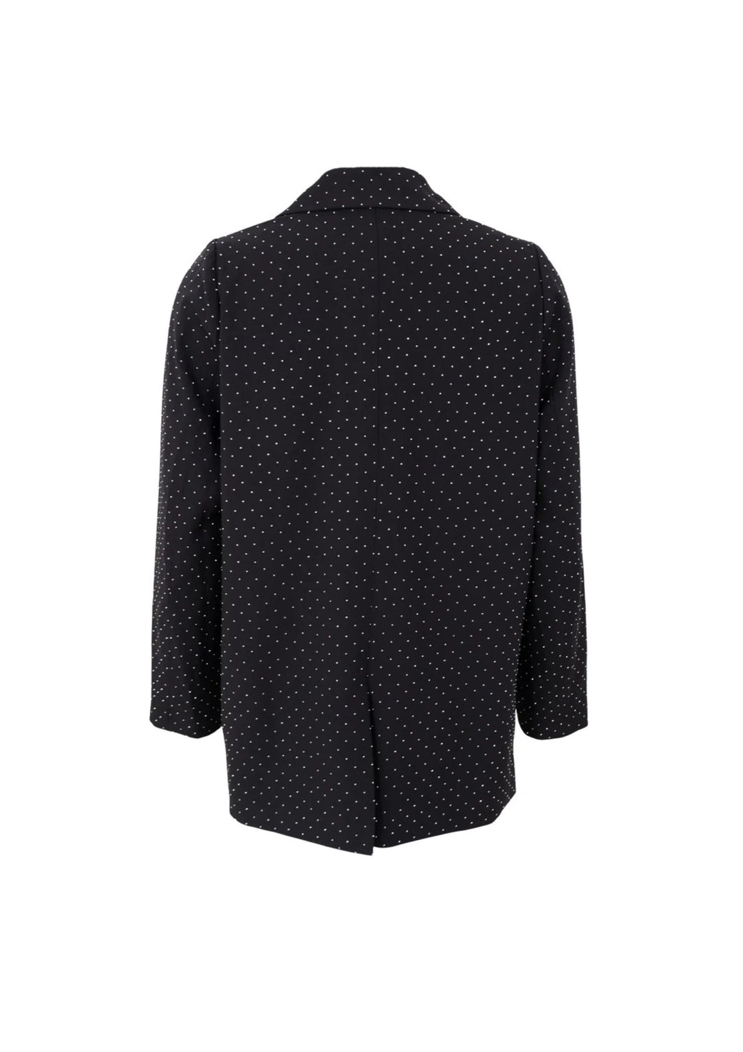 Black Colour - BCDiamod Blazer - Black