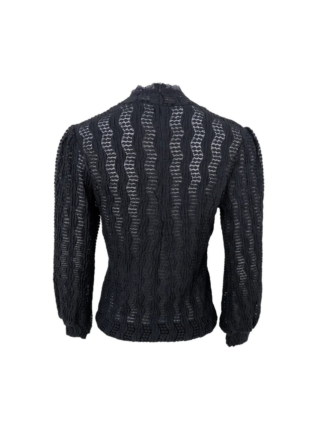Black Colour - BCEleonora Bluse - Black