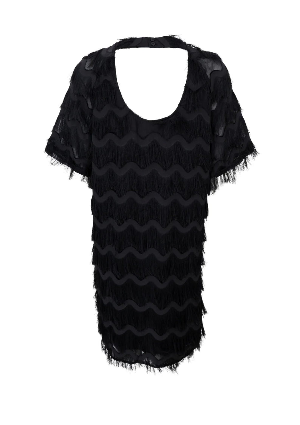 Black Colour - BCGatsby Kjole - Black
