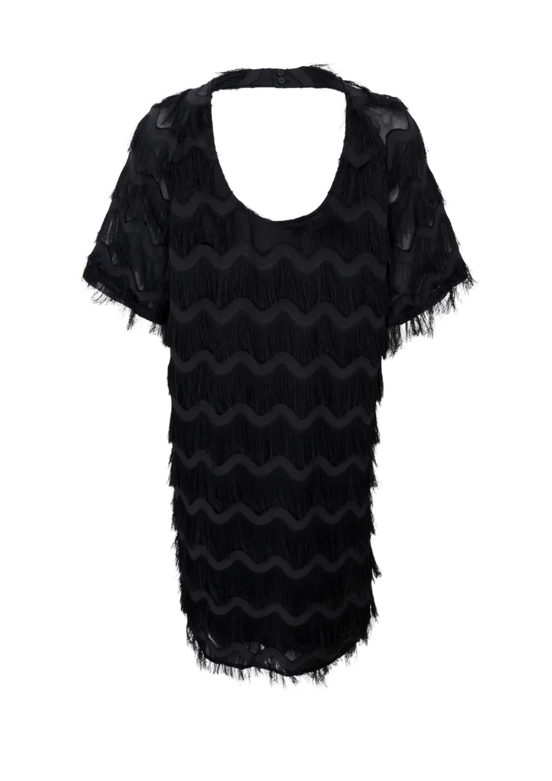 Black Colour - BCGatsby Kjole - Black