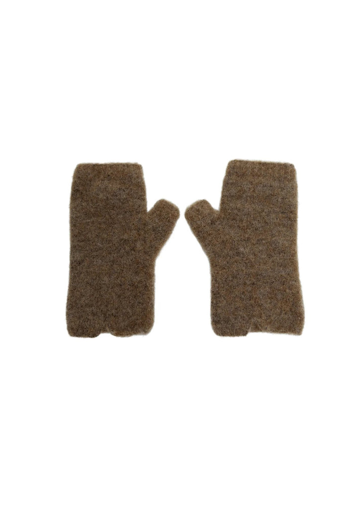 Black Colour - BCGinger Korte Håndvarmere - Camel - Onesize