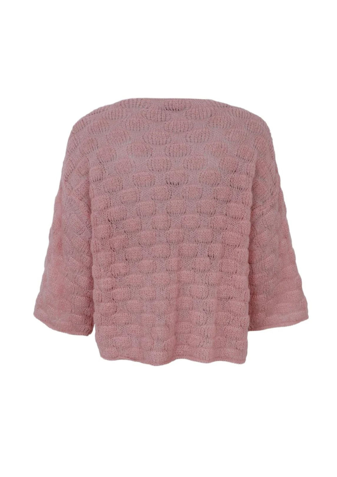 Black Colour - BCHariis V-Neck Sweater - Rose