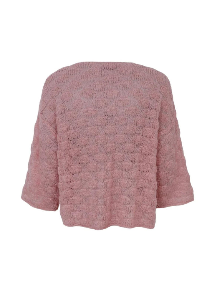 Black Colour - BCHariis V-Neck Sweater - Rose