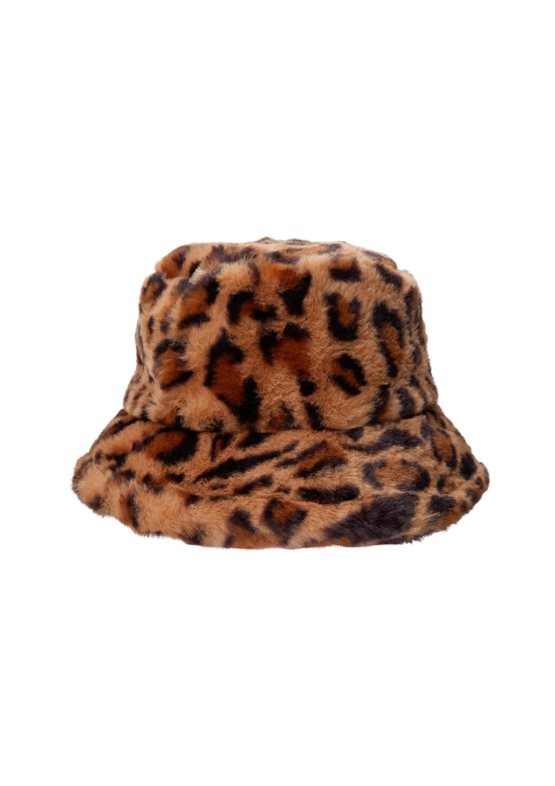 Black Colour - BCLeo Soft Bucket Hat - Leo - Onesize