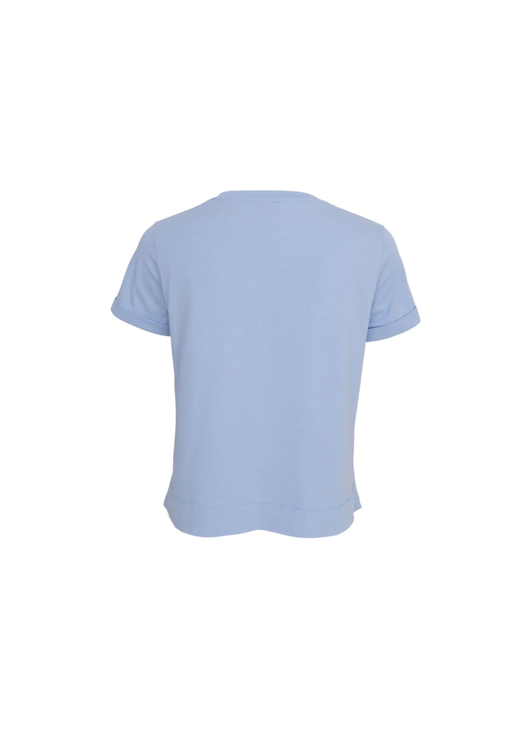 Black Colour - BCmay SS T-shirt - LT BLue
