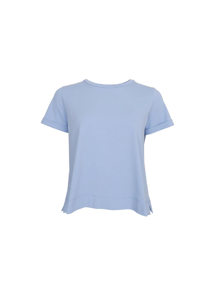 Black Colour - BCmay SS T-shirt - LT BLue