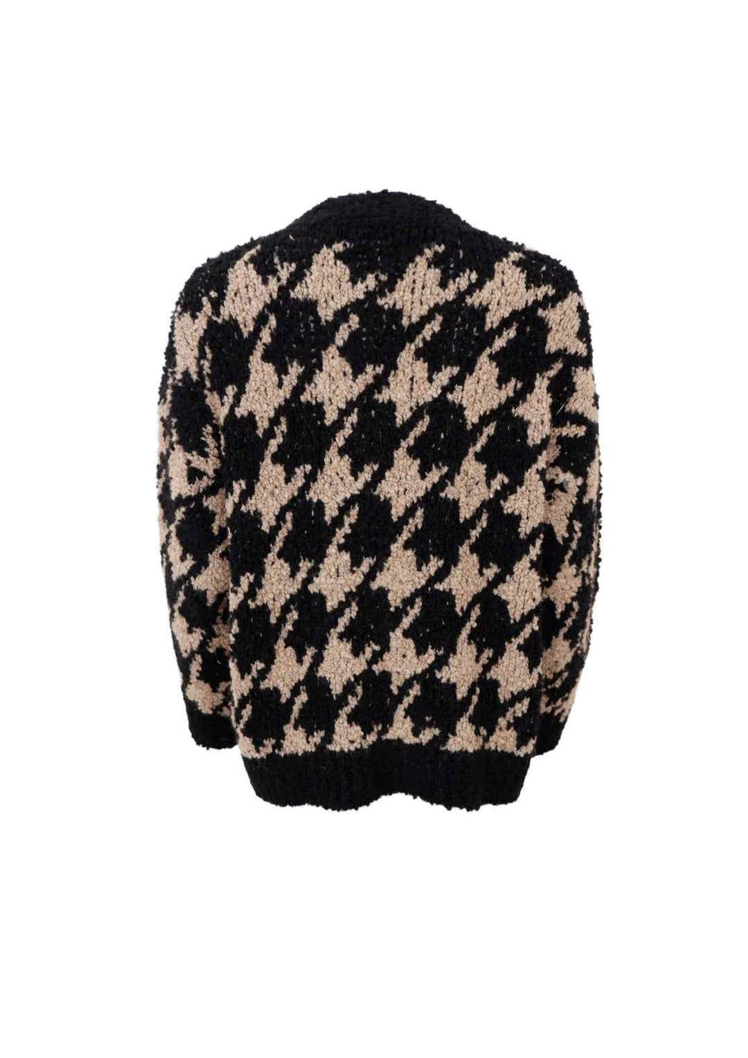 Black Colour - BCNaomi Strik Cardigan - Black - Onesize