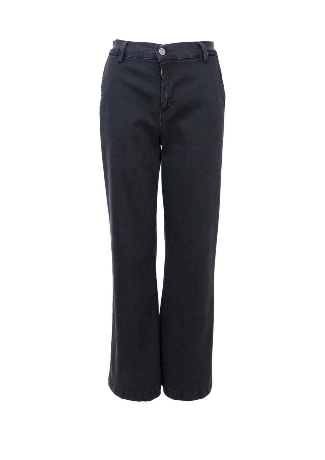 Black Colour - BCNessa Pocket Jeans - Black