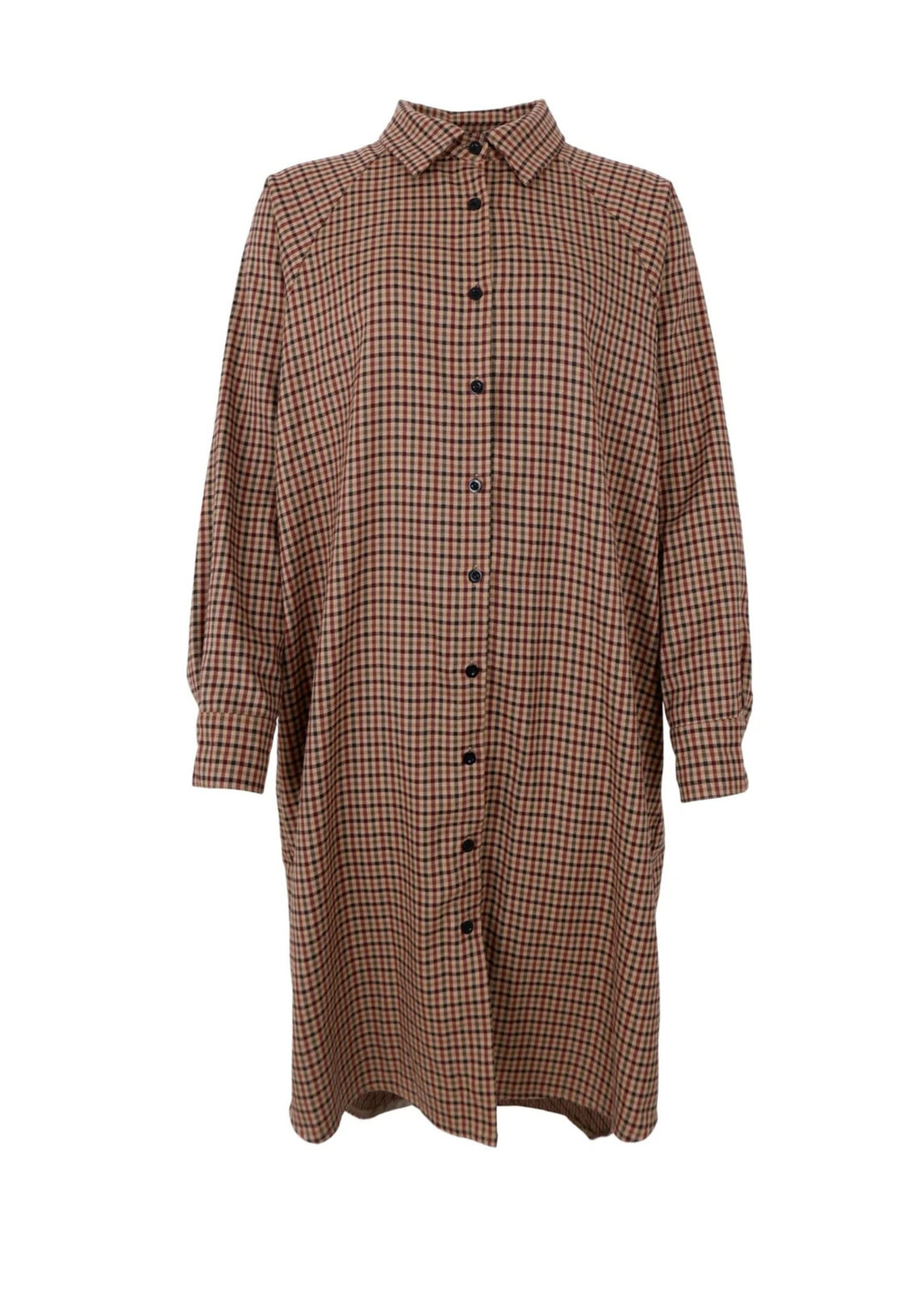 Black Colour - BCPippa Skjorte/kjole - Frappe - Onesize
