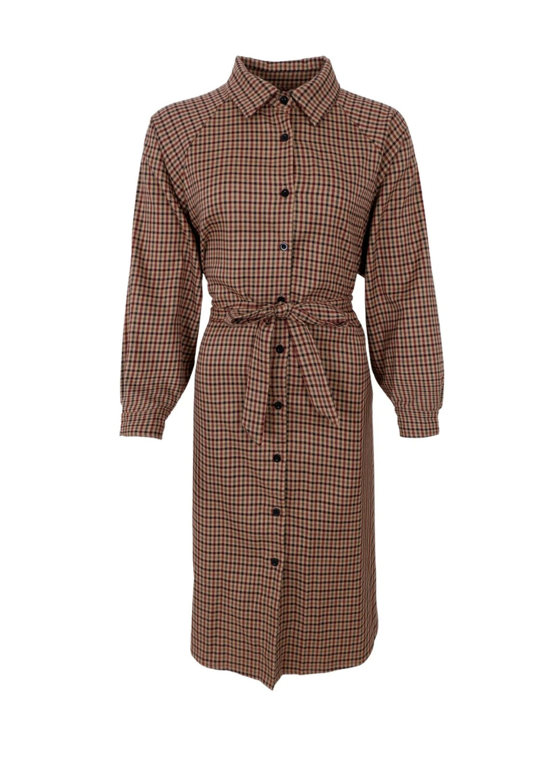 Black Colour - BCPippa Skjorte/kjole - Frappe - Onesize