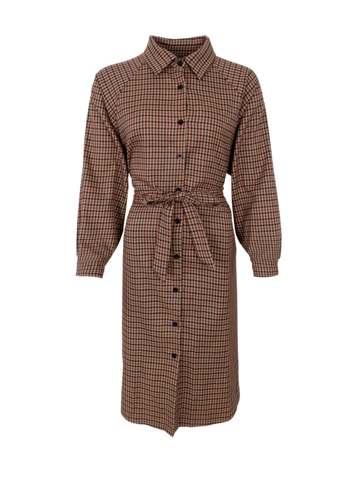 Black Colour - BCPippa Skjorte/kjole - Frappe - Onesize