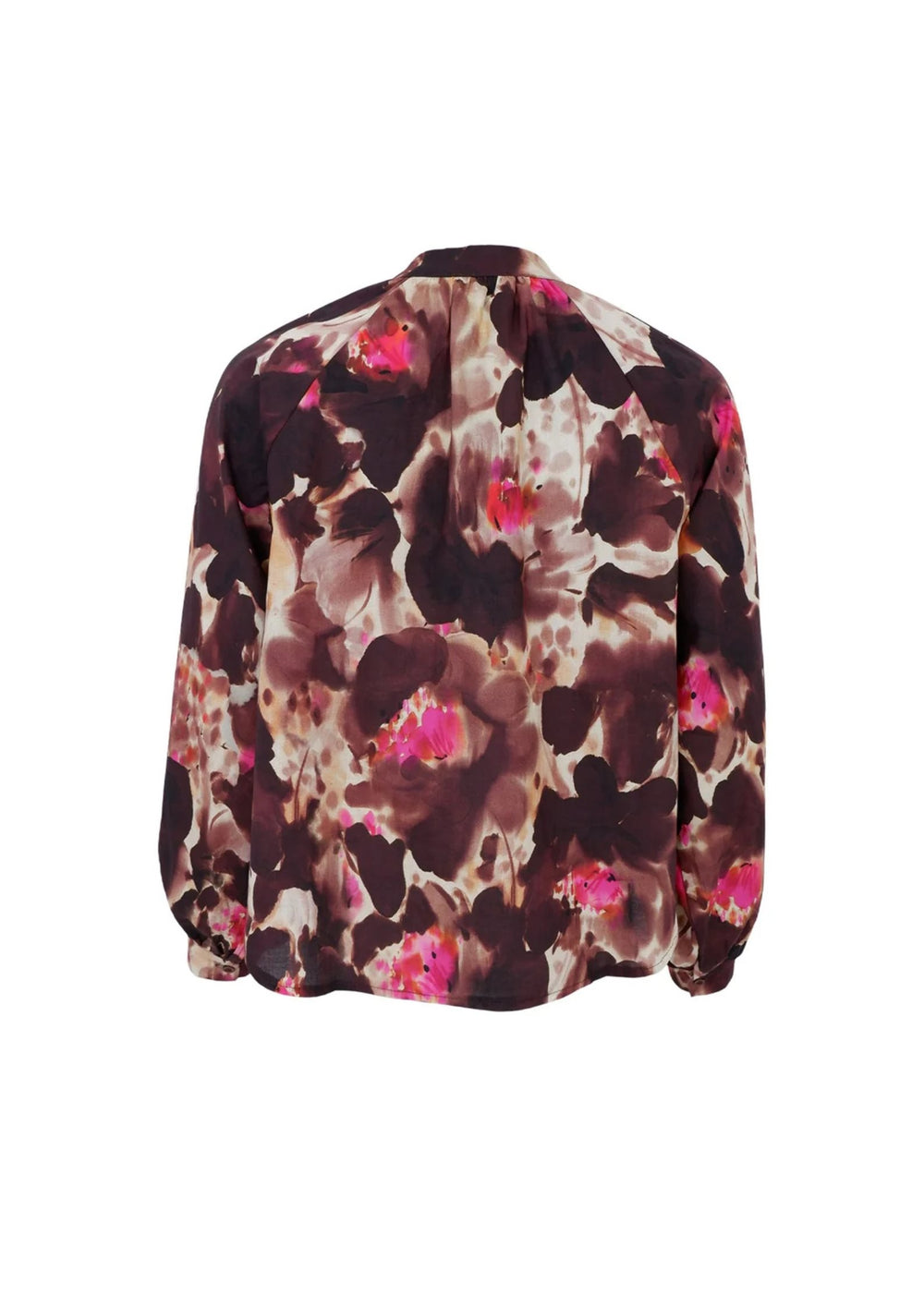 Black Colour - BCRihanna Skjorte - Berry Fall