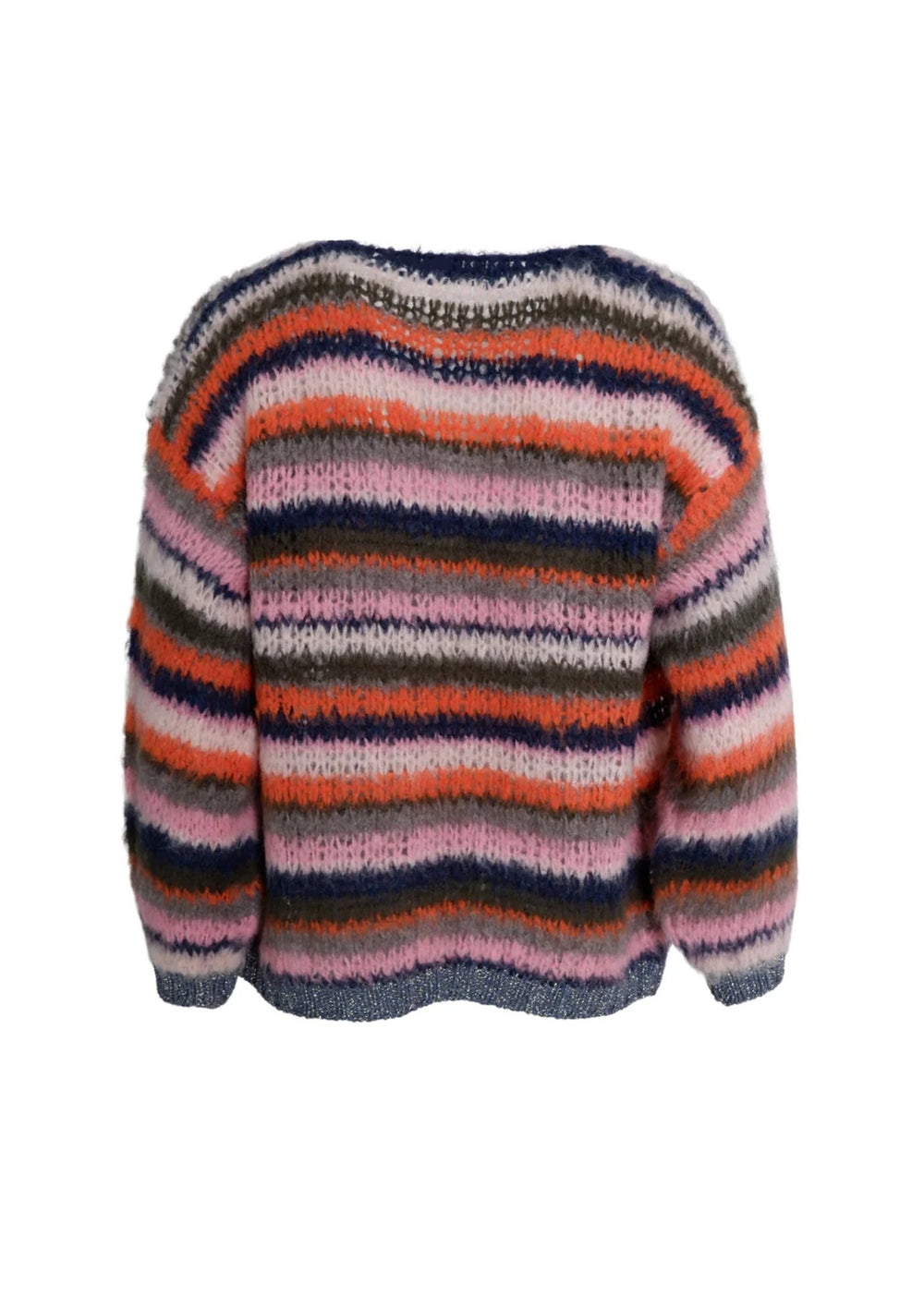 Black Colour - BCTanita Strik - Blue Terracotta - Onesize