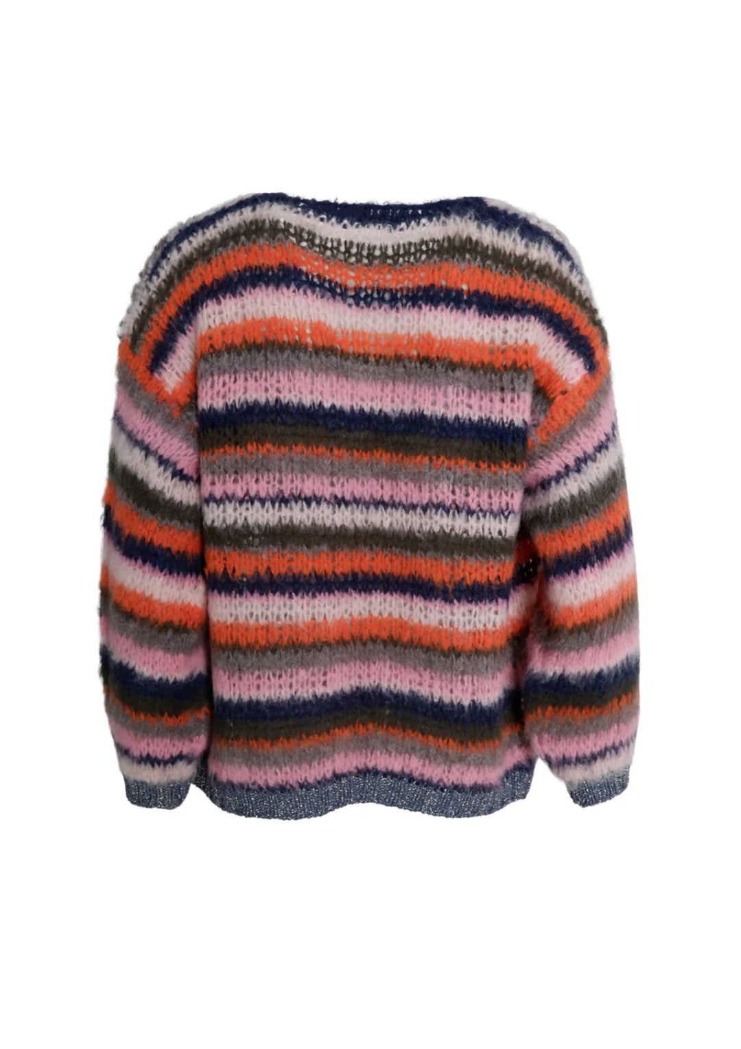 Black Colour - BCTanita Strik - Blue Terracotta - Onesize