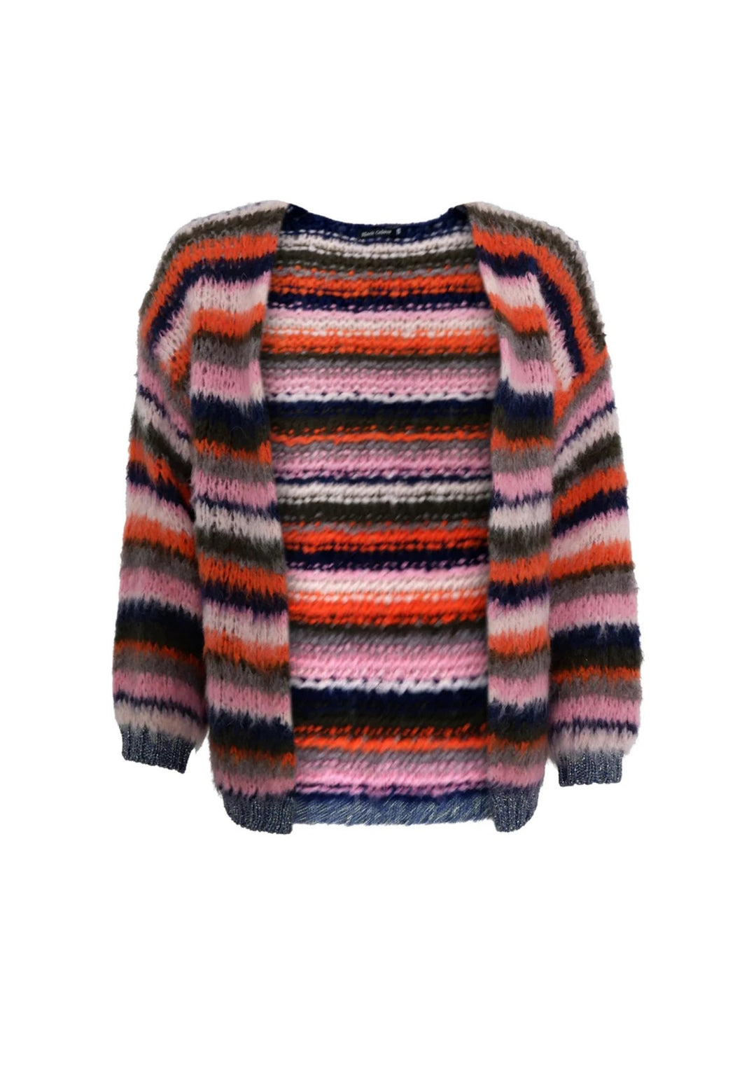 Black Colour - BCTanita Strik - Blue Terracotta - Onesize