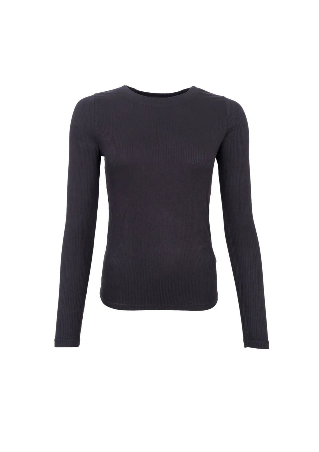 Black Colour - BCTea LS Tee - Black