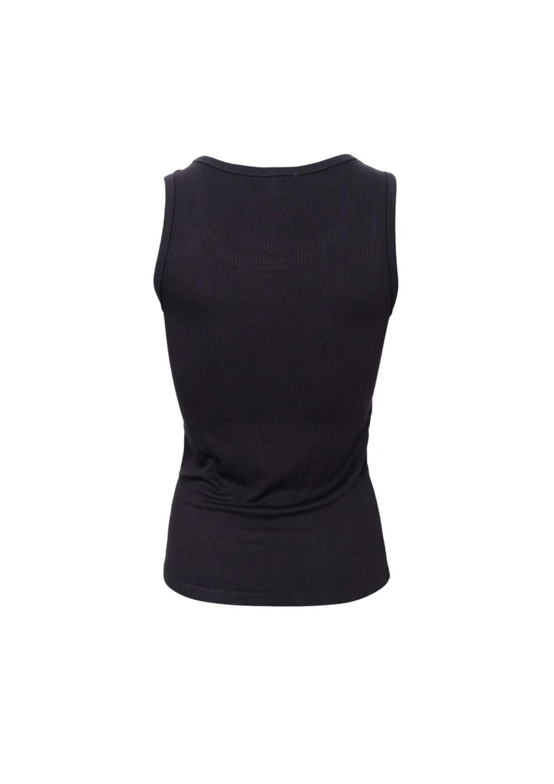 Black Colour - BCTea Tank Top - Black