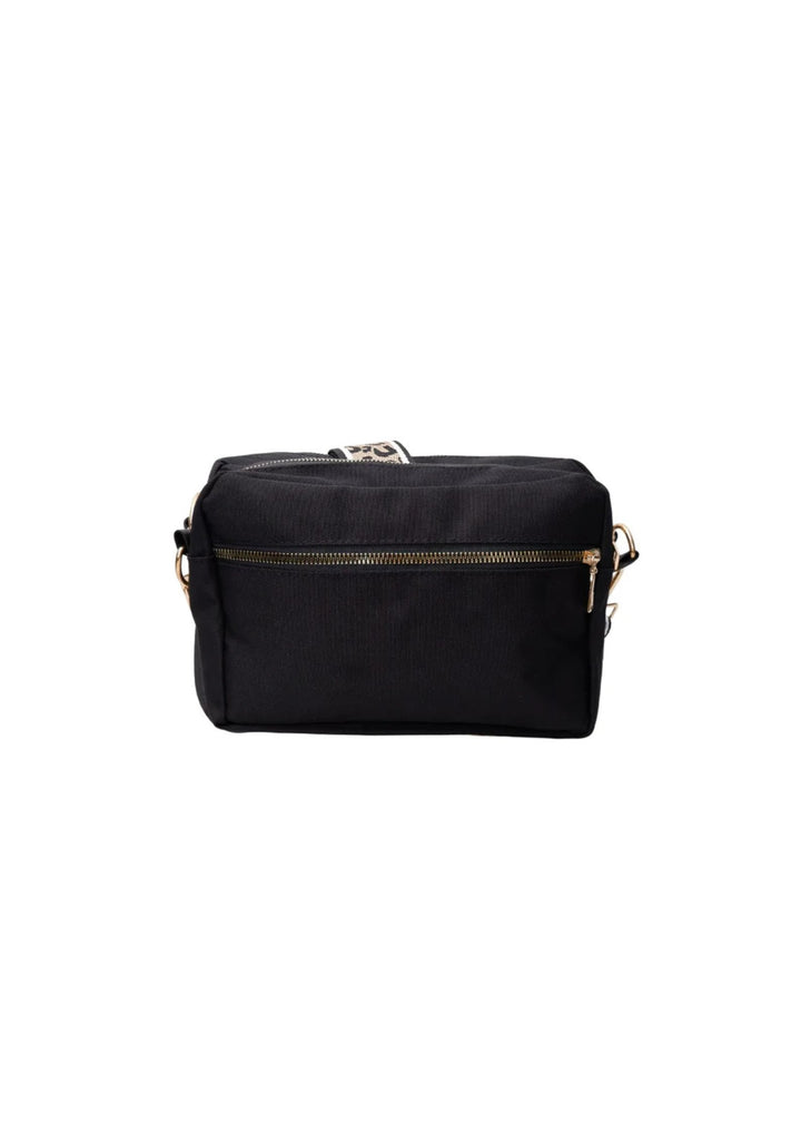 Black Colour - BCVanda Crossover Taske - Black w. Leo - Onesize