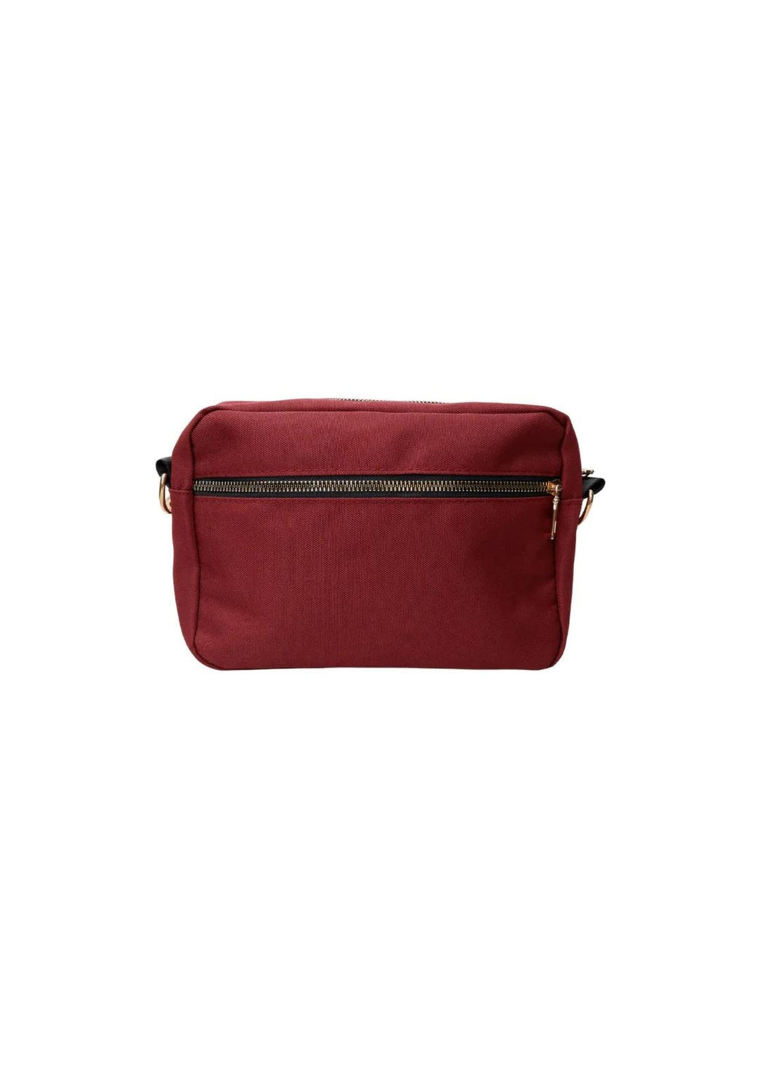 Black Colour - BCVanda Crossover Taske - Wine - Onesize