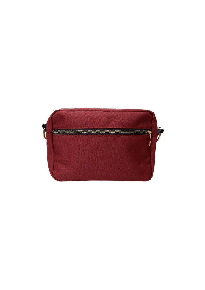 Black Colour - BCVanda Crossover Taske - Wine - Onesize