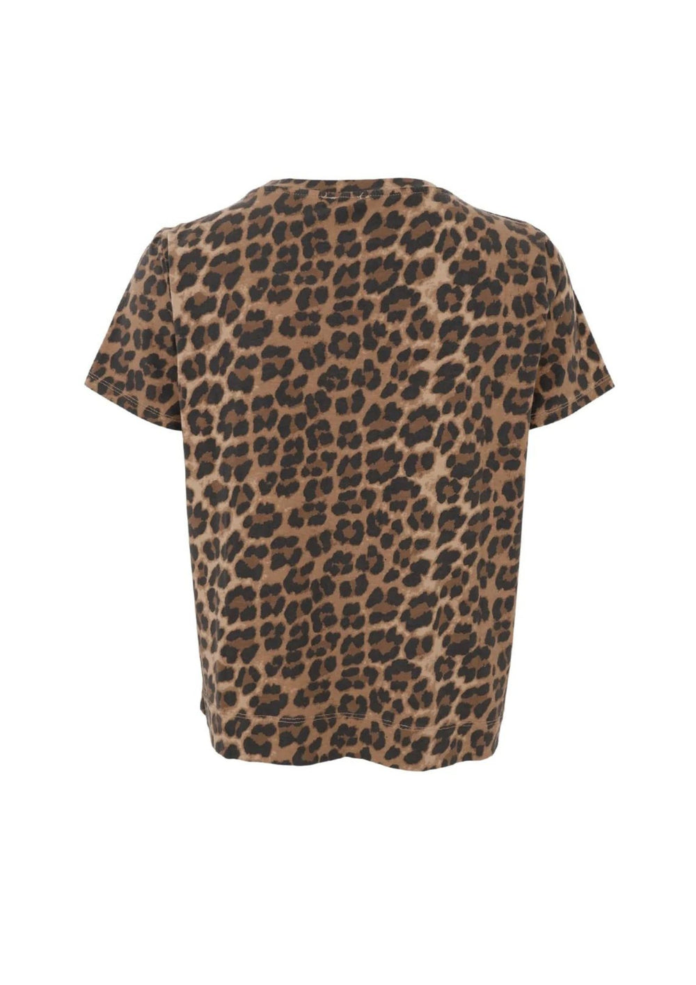 Black Colour - BCZelda S/S  T-Shirt - Leo