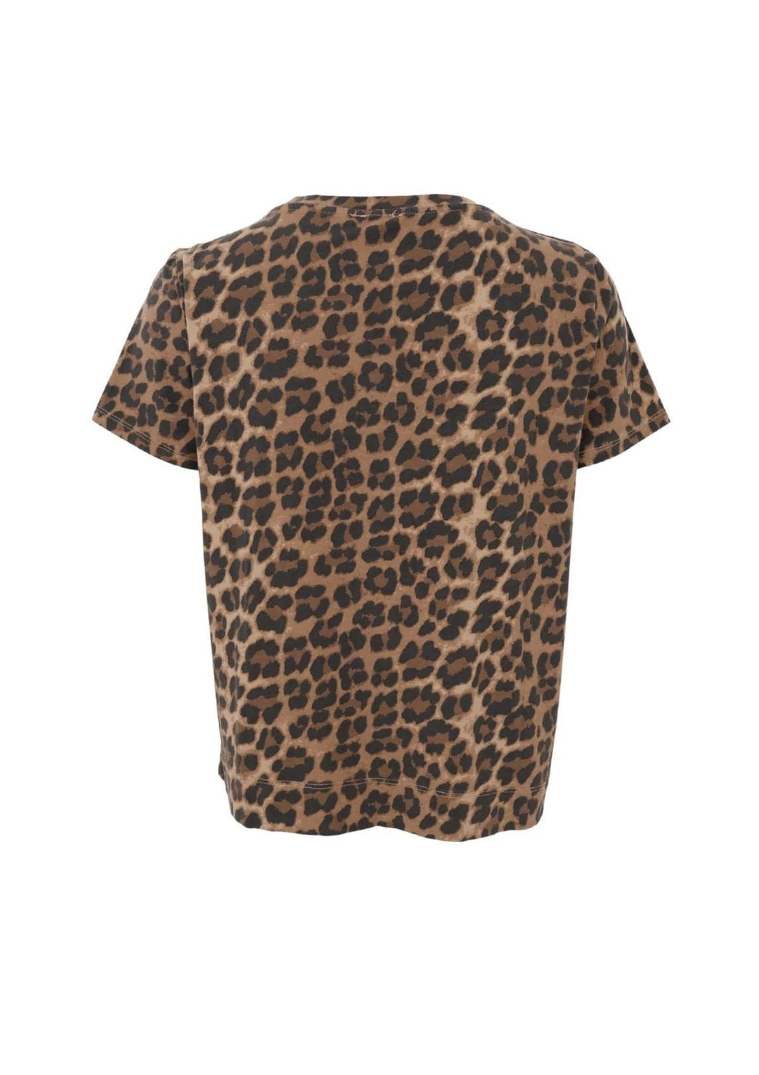 Black Colour - BCZelda S/S  T-Shirt - Leo
