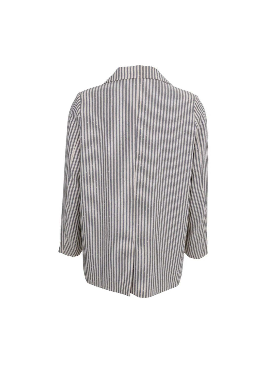 Black Colour - Brielle Blazer - Nature