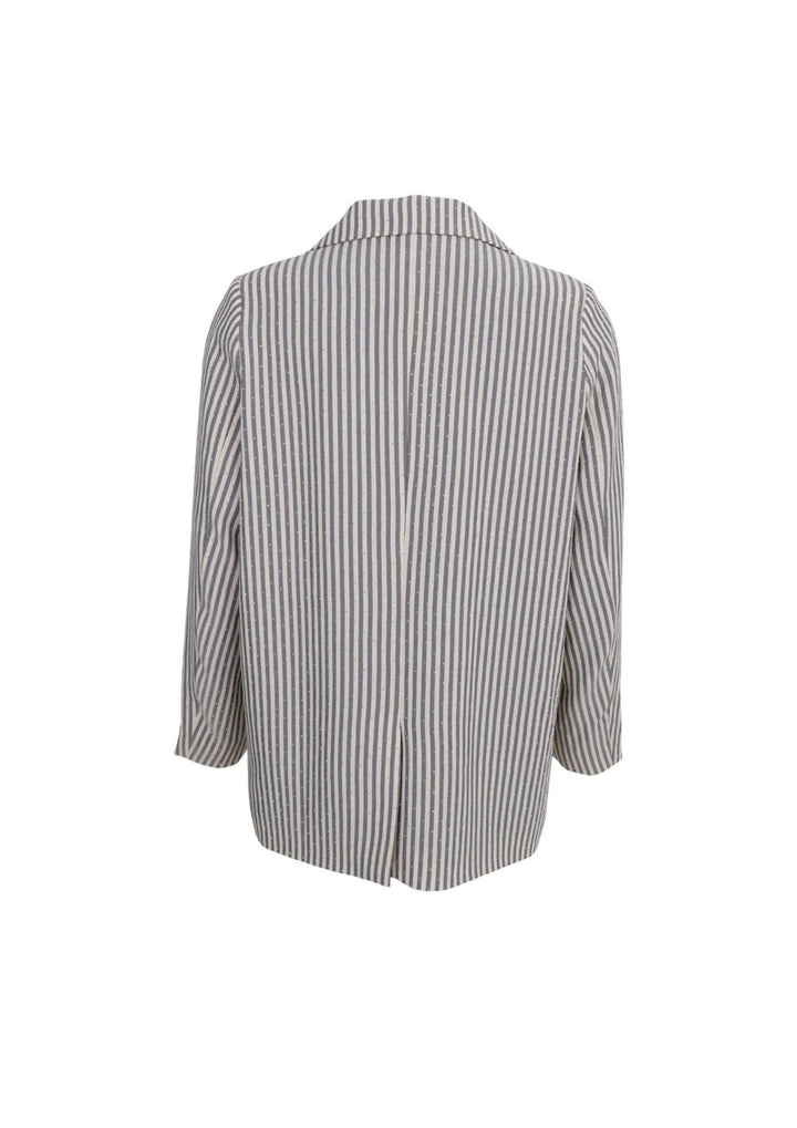 Black Colour - Brielle Blazer - Nature
