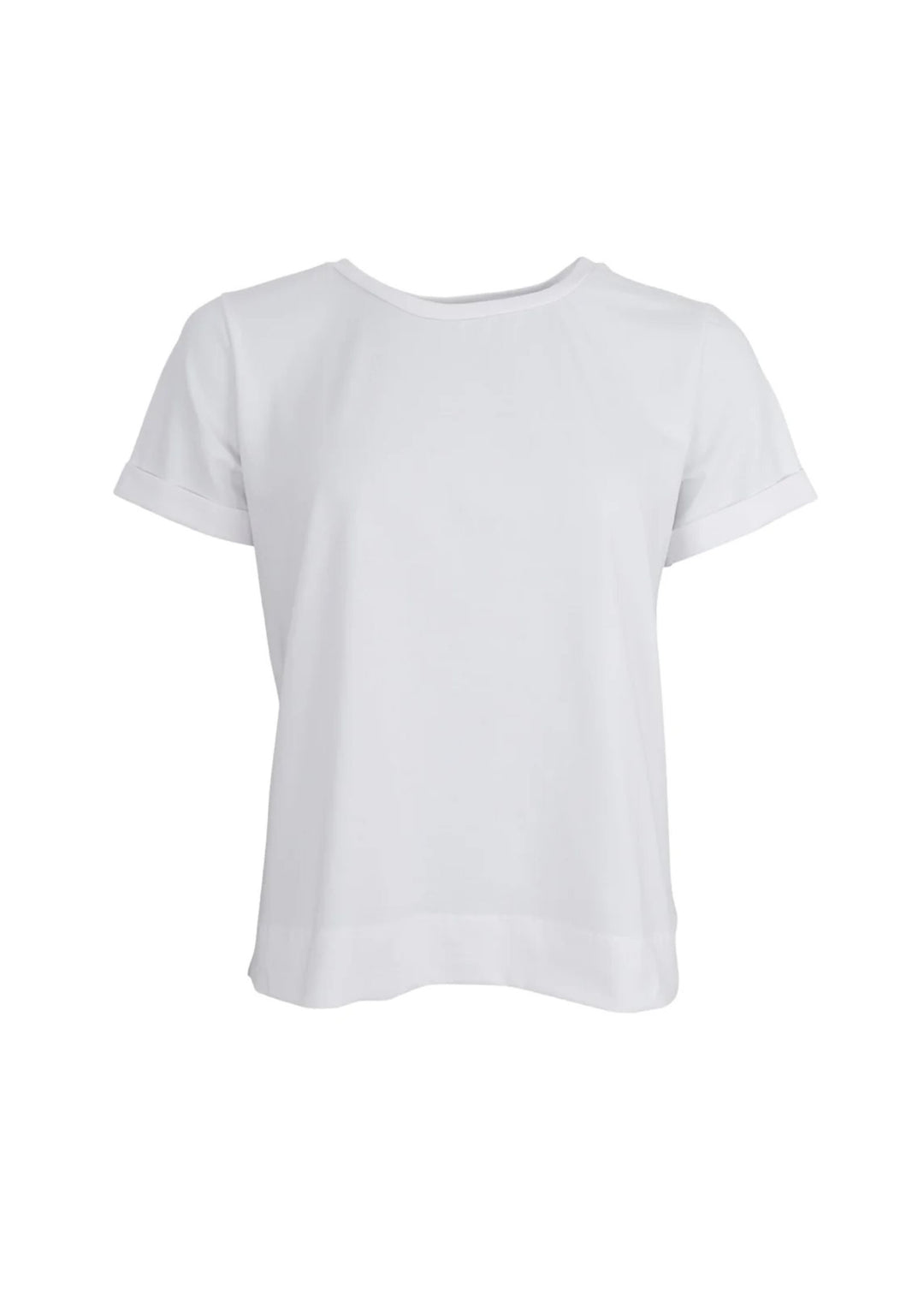 Black Colour - BCmay SS T-shirt - White
