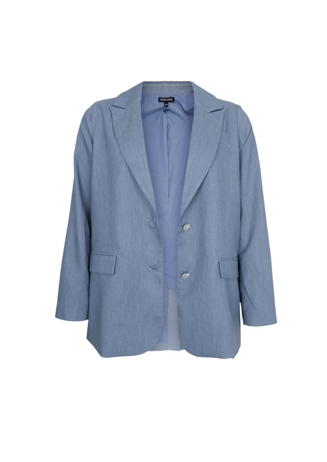 Black Colour - Frankie blazer - Lt Blue