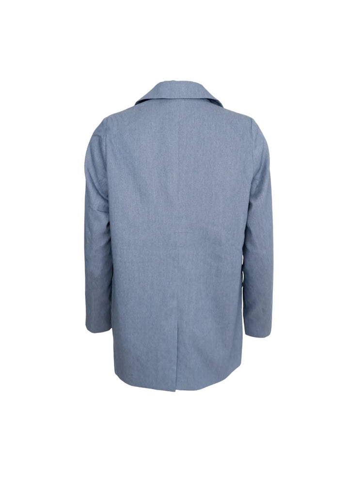 Black Colour - Frankie blazer - Lt Blue