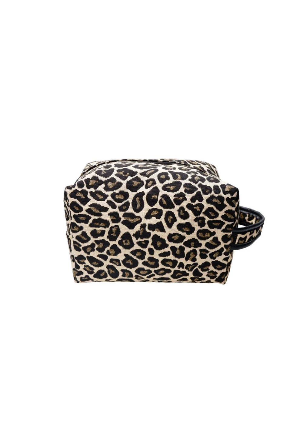 Black Colour - Nyla Makeup taske - Leo - Onesize
