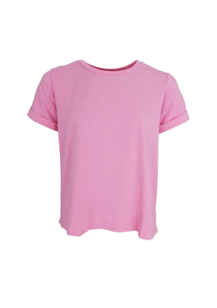 Black Colour - SS T-shirt - Bubble Gum