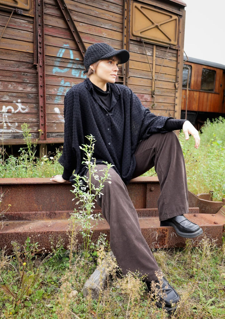 Black Colour BCLisa Skjorte - Black - Onesize