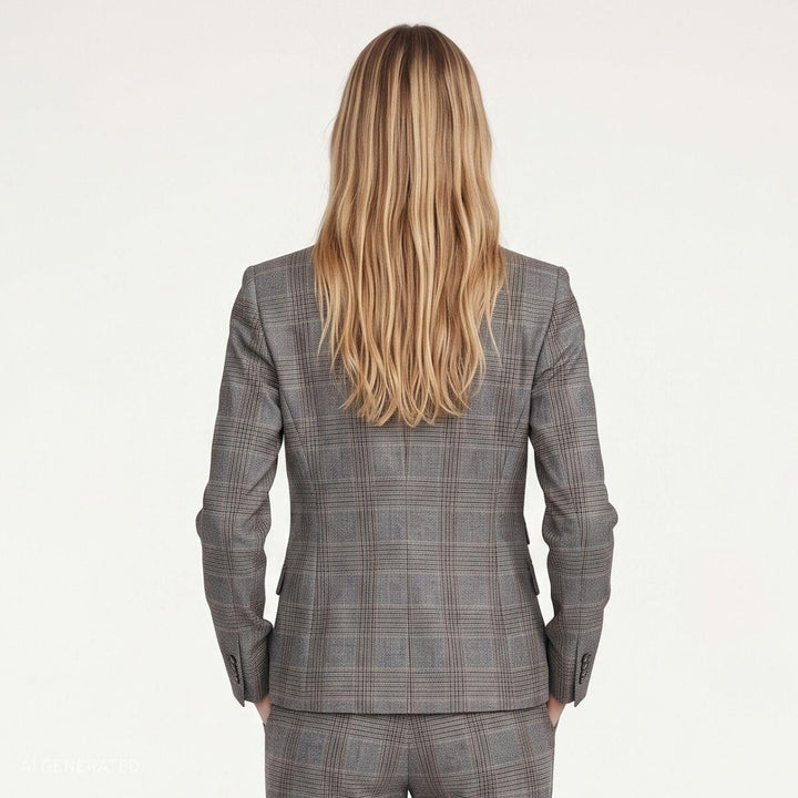 Mos Mosh - Blake Tuxen Blazer - Thunderstorm
