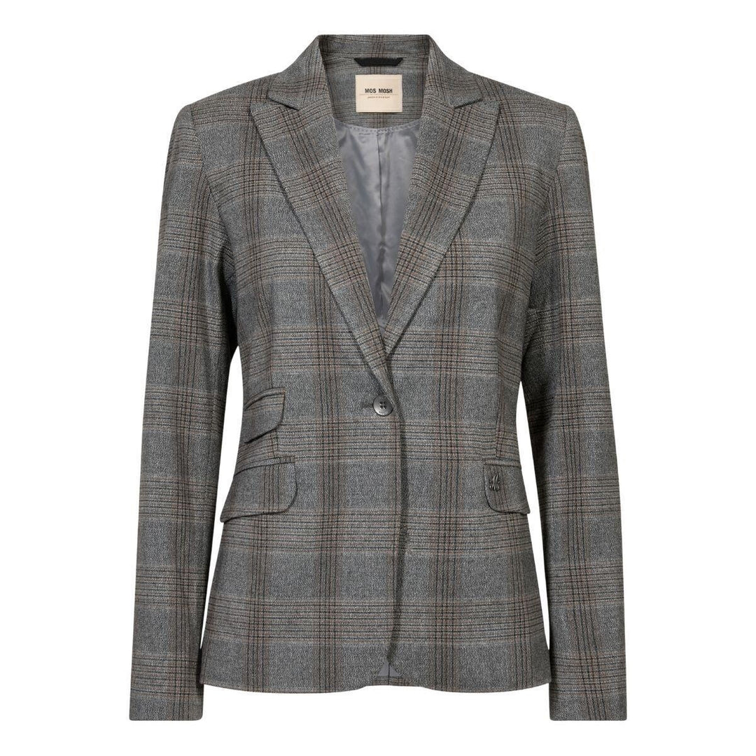 Mos Mosh - Blake Tuxen Blazer - Thunderstorm