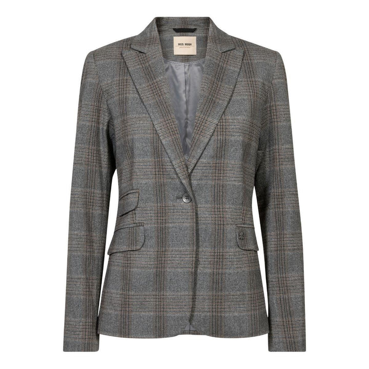 Mos Mosh - Blake Tuxen Blazer - Thunderstorm