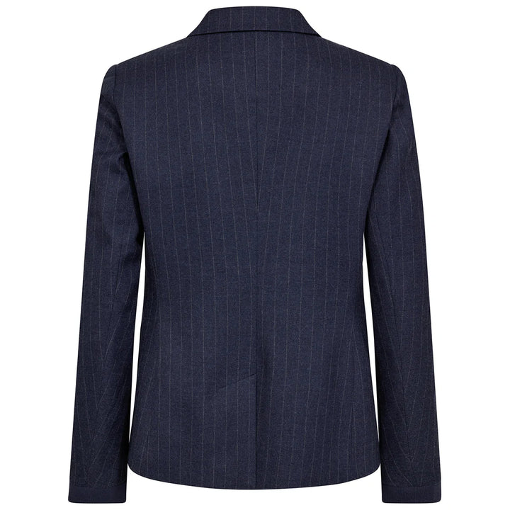 Mos Mosh - Blake carie blazer - Maritime blue