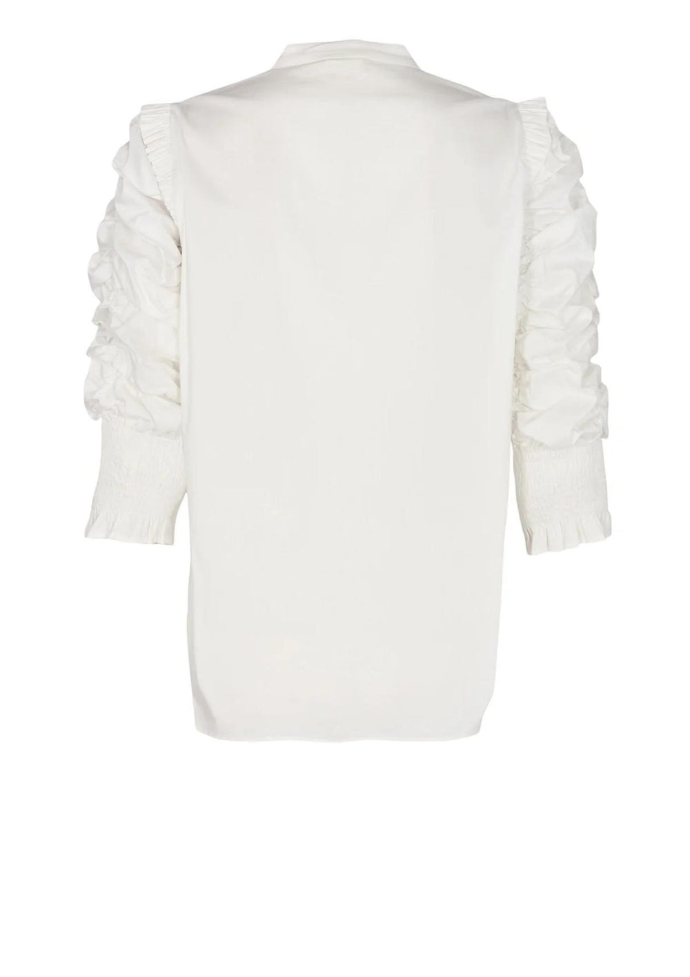Gossia - GOTrine Bluse - Hvid