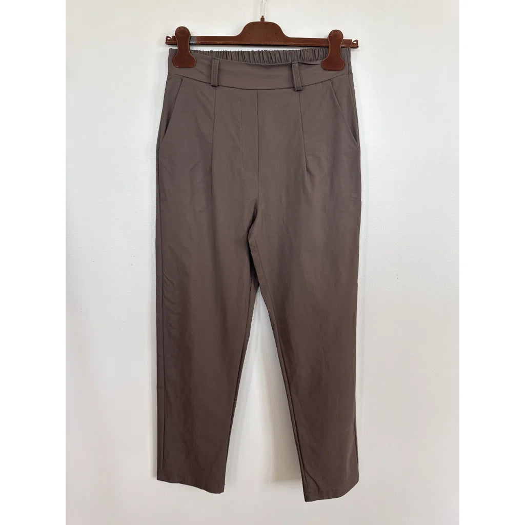 Marta - Bloom Pants - Moro